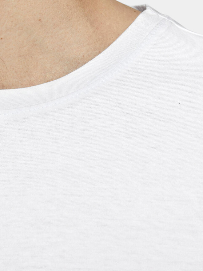 Jack&Jones Jack&Jones Σετ t-shirts 5 τεμαχίων Noa 12183653 Έγχρωμο Regular Fit