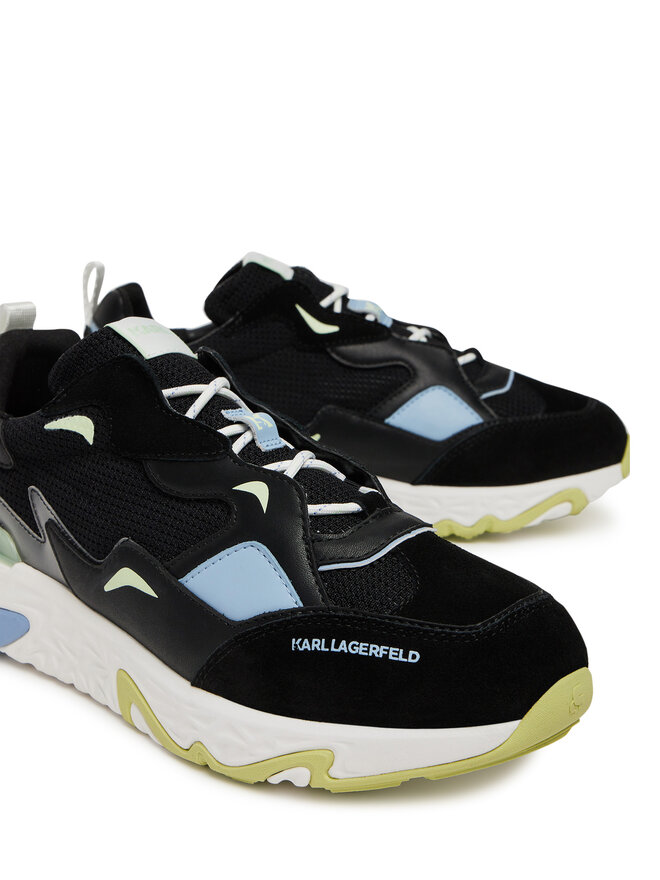 KARL LAGERFELD Sneakers KARL LAGERFELD KL52424 Negru