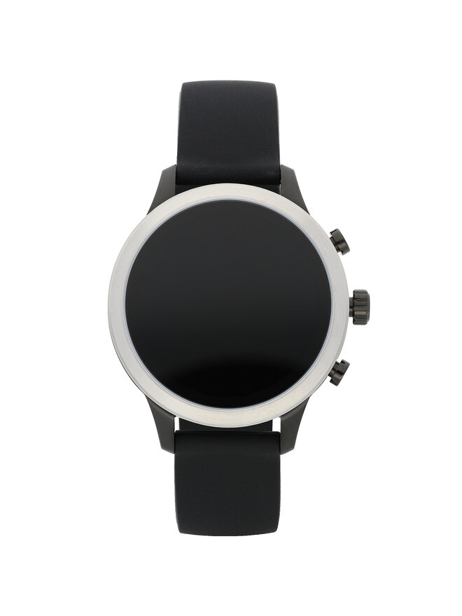 Smartwatch Michael Kors Runway MKT5049 Schwarz de.eschuhe.ch