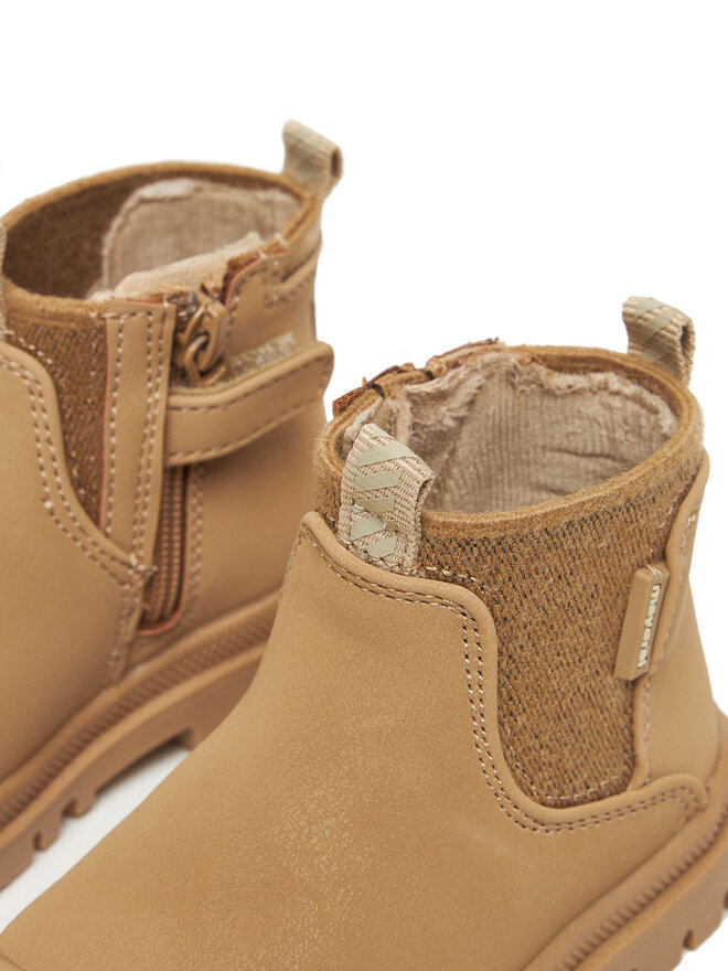 Mayoral Botine Mayoral 42617 Écru