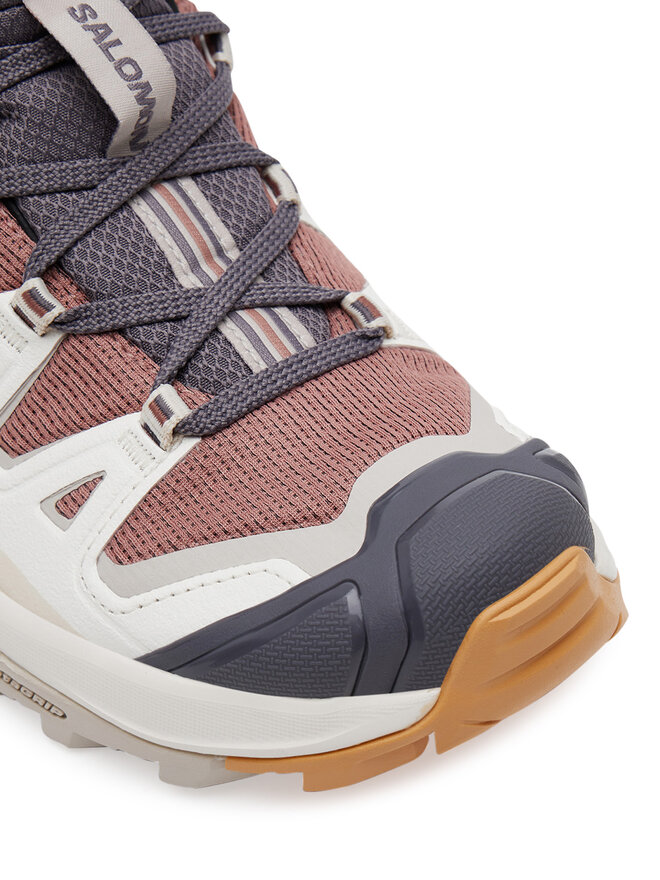 Salomon Παπούτσια πεζοπορίας Salomon X Ultra 360 Edge Mid Gore-Tex L47816400 Ροζ