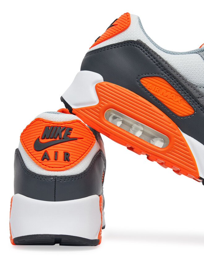 Nike Sneakersy Nike Air Max 90 DM0029 108 Szary