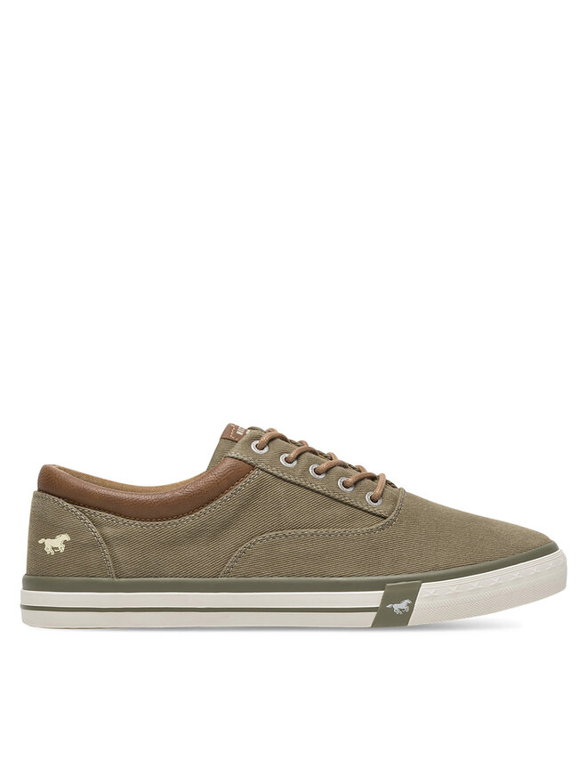 Mustang Tornacipő Mustang 4072-315 Khaki