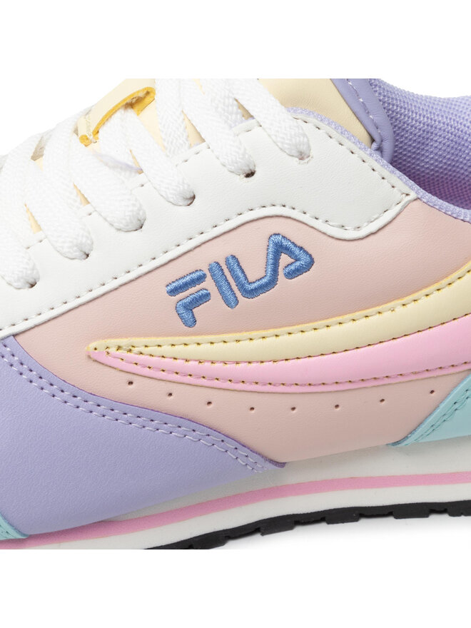 Zapatos fila clasicos kinder 2025