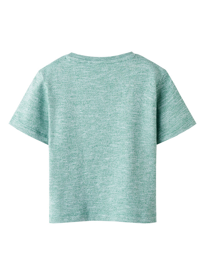 NAME IT NAME IT Camiseta Fredery 13238143 Verde Regular Fit