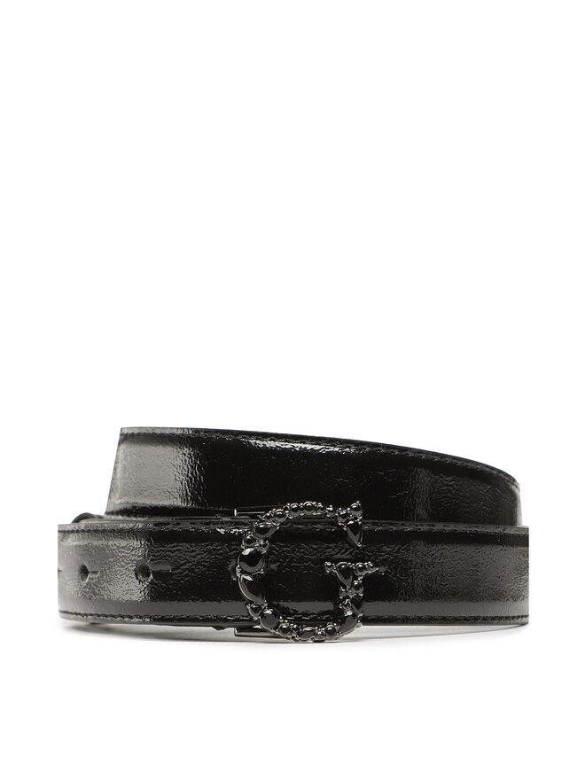 Guess Жіночий ремінь Guess Not Coordinated Belts BW7745 VIN25 Чорний