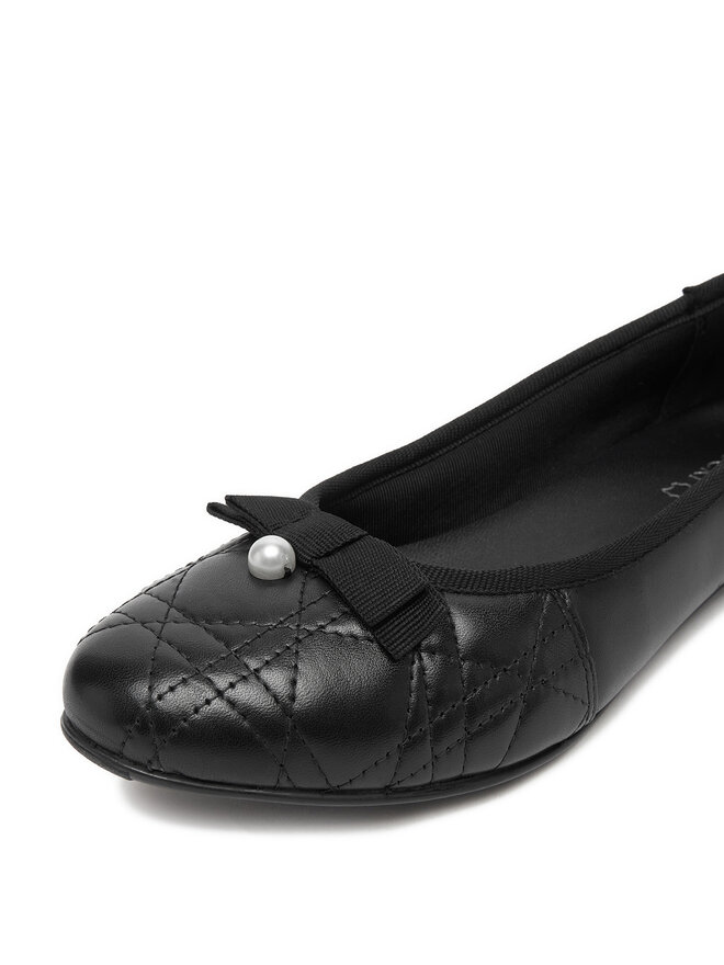 Lasocki Ballerine Lasocki CEO-RST-ERICA-20 Nero