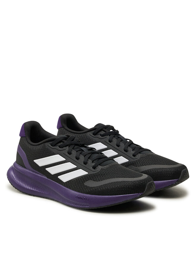 adidas Scarpe running adidas Runfalcon 5 W JI3980 Nero
