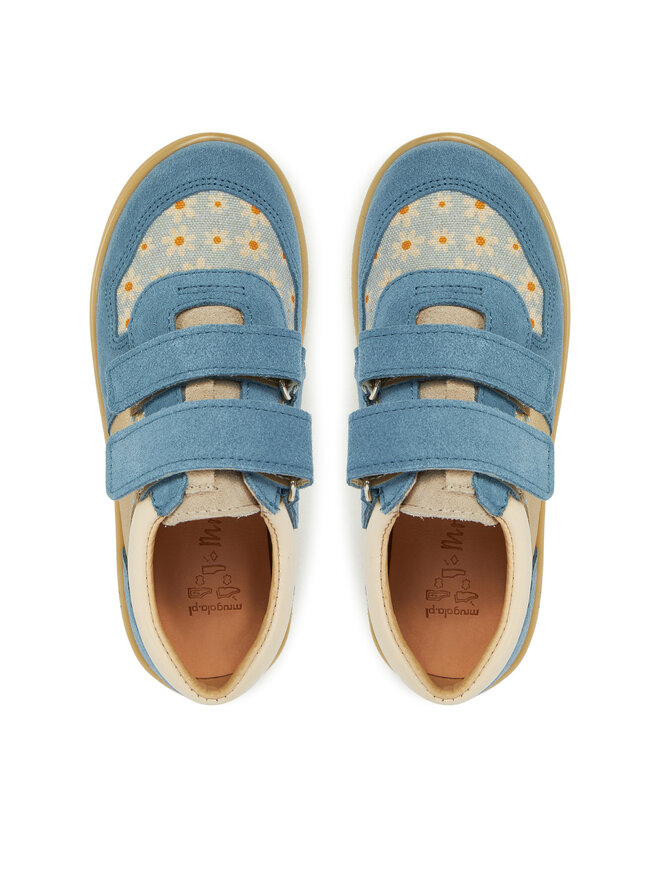 Mrugała Sneakersy Mrugała 3312/5-62 Niebieski