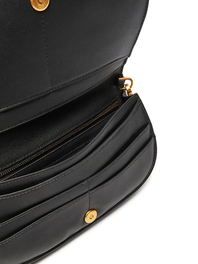 Gianni Chiarini Ročna torba Gianni Chiarini BS 13724 NA Črna