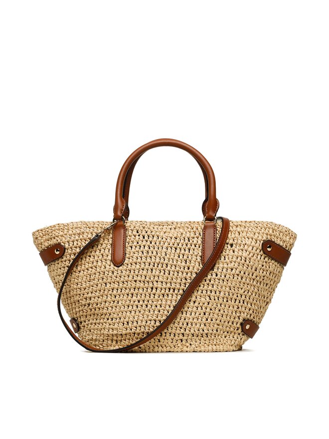 LAUREN RALPH LAUREN Rankinė Lauren Ralph Lauren Daphney 20 431891054001 Smėlio