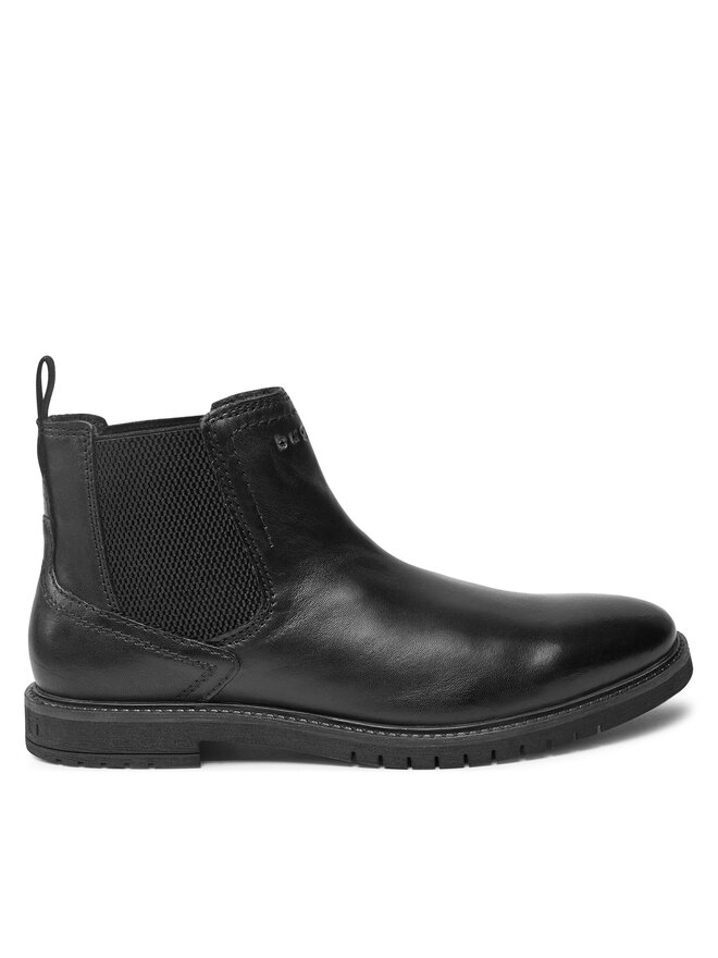 Bugatti Botines Chelsea Bugatti 335837 Negro