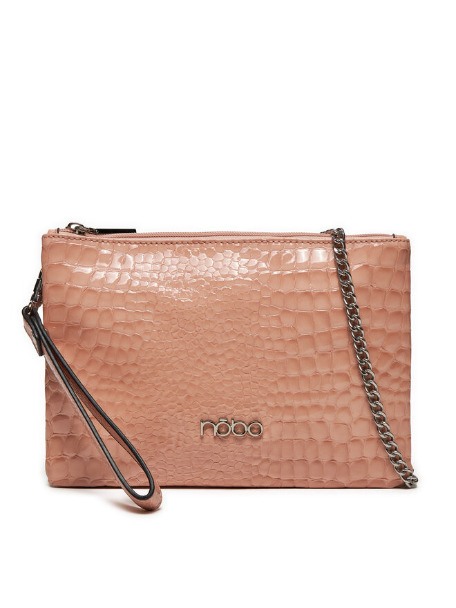 Nobo Ročna torba Nobo NBAG-P1520-C004 Roza