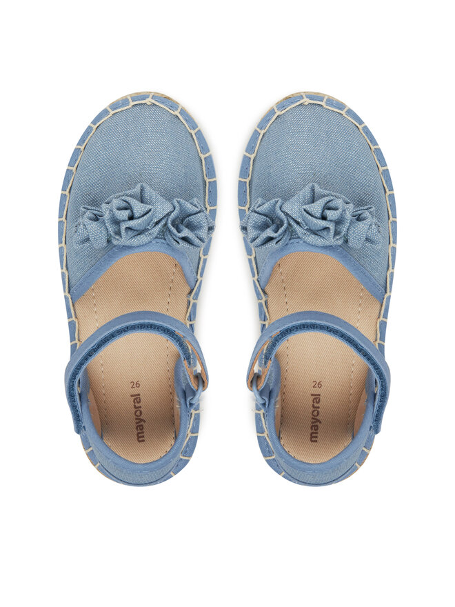 Mayoral Espadrilles Mayoral 43646 Kék