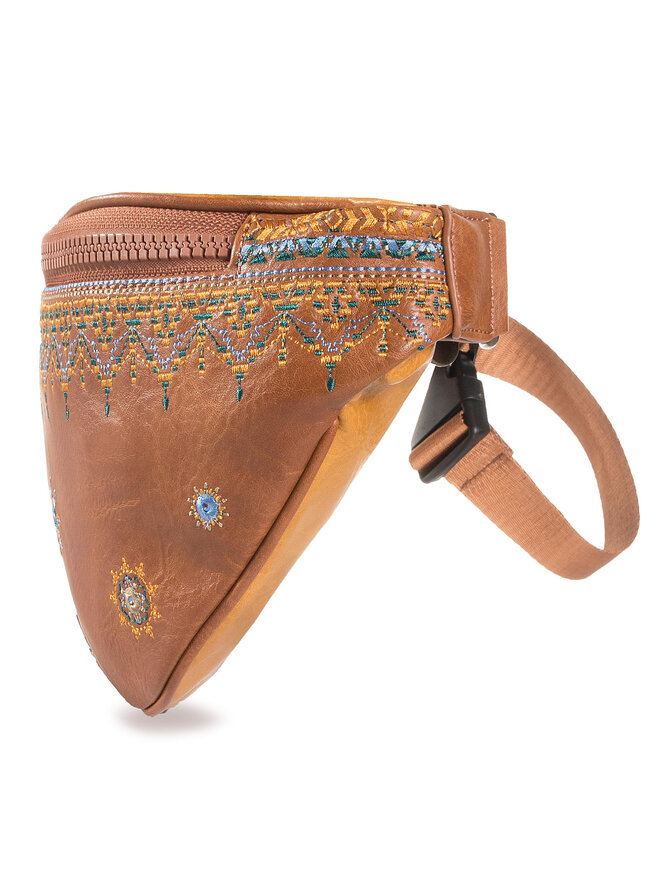 Desigual Gürteltasche﻿ Desigual 20WAXPBG Braun