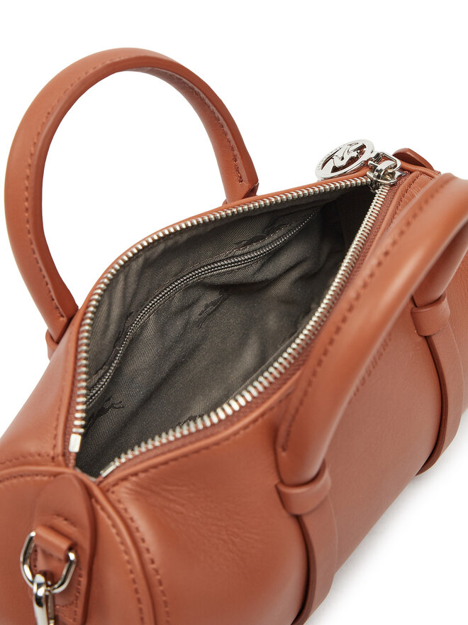 Longchamp Torebka Longchamp 10270HFK Brązowy
