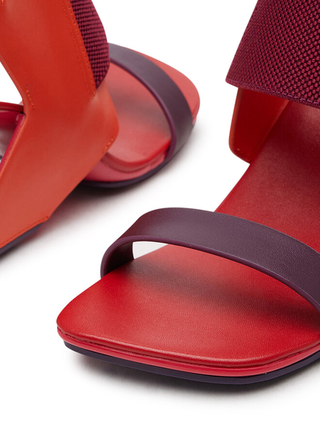 United Nude Sandalias United Nude Loop Reiki Hi 1091087016 Naranja