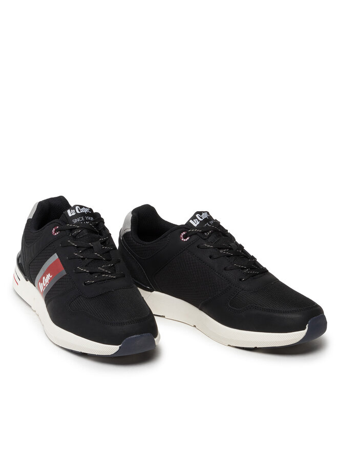 Lee Cooper Sneakers Lee Cooper LCW-22-29-0827M Schwarz