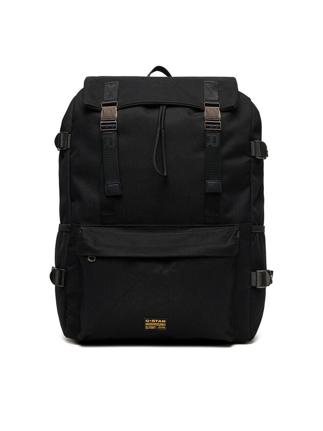 G-Star Raw Туристичний рюкзак G-Star Raw EO-LUIS-LX8742J Чорний