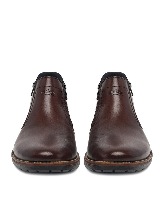 Rieker Halbschuhe Rieker 15398-25 Braun