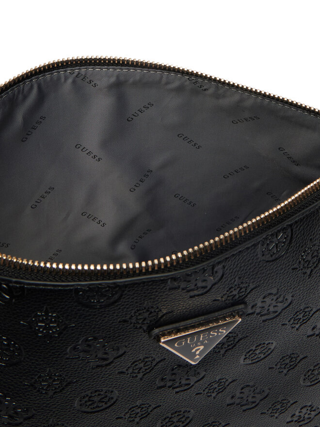 Guess Косметичка Guess Wilder Travel TWDP74 52965 Чорний