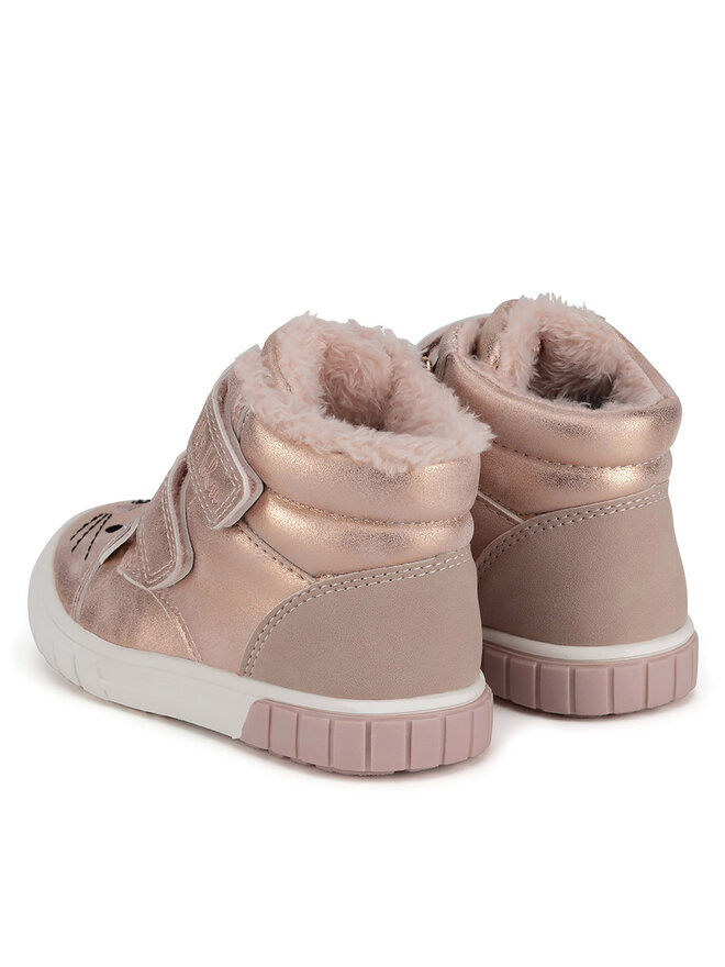 Nelli Blu Polacchine Nelli Blu AVO-505-113 Rosa