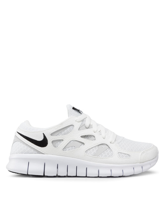 Nike Laufschuhe Nike Free Run 2 DH8853 100 Weiß