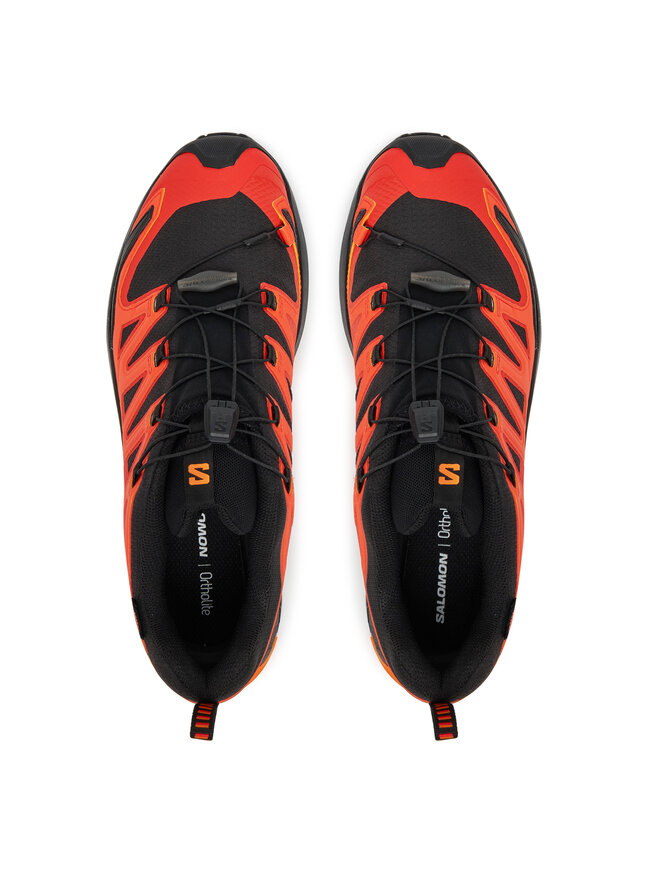Salomon Παπούτσια για Τρέξιμο Salomon Xa Pro 3D V9 Gore-Tex L47961000 Κόκκινο
