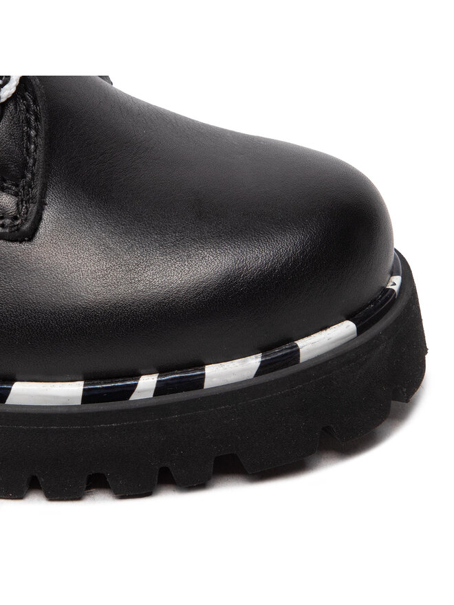 Piazza Botas Piazza 960112-01 Negro