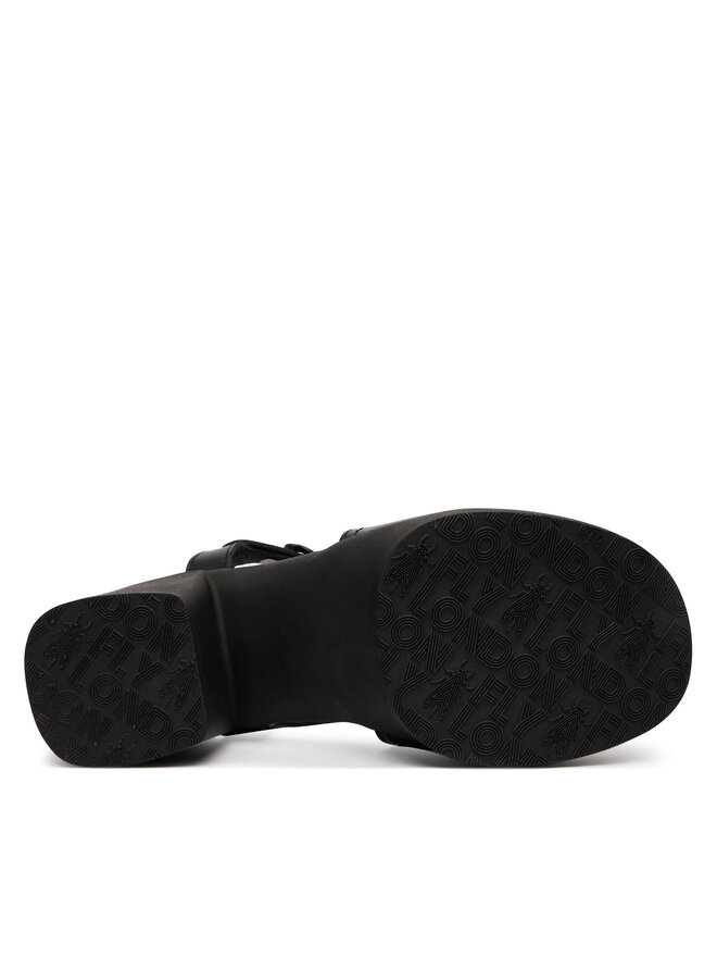Fly London Sandalen Fly London Fligfly P145419 Schwarz