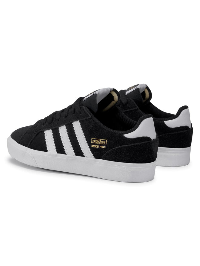 adidas Sneakersy adidas Basket Profi Lo FX3075 Czarny