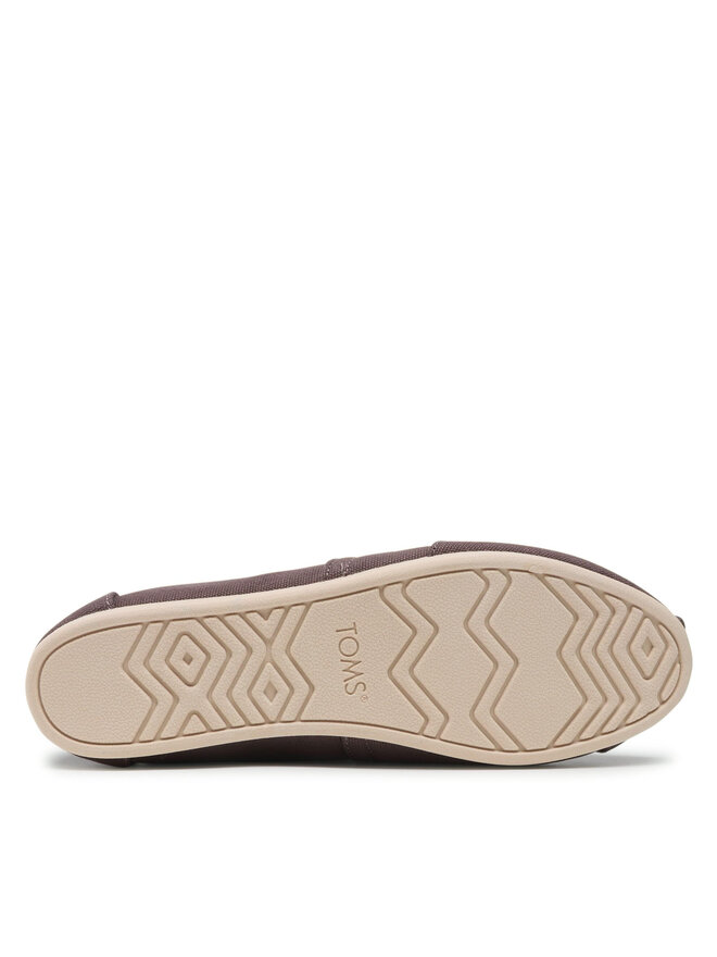 Toms Tenisice Toms Alpargata 10017749 Siva