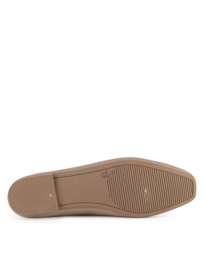 JENNY Μπαλαρίνες JENNY R245594434 Μπεζ