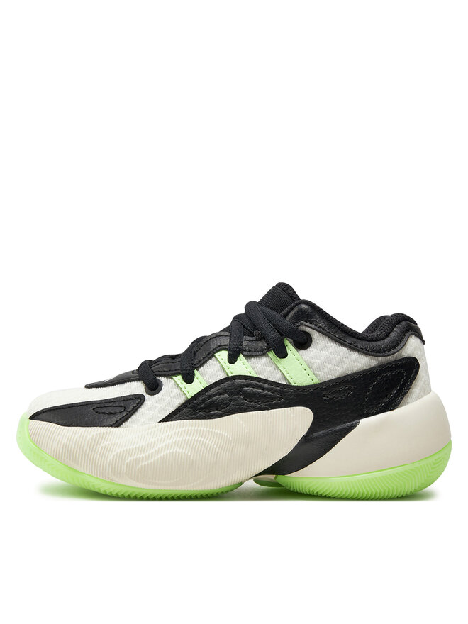 adidas Basketbalové topánky adidas Trae Young Unlimited 2 Low Kids IE7889 Écru