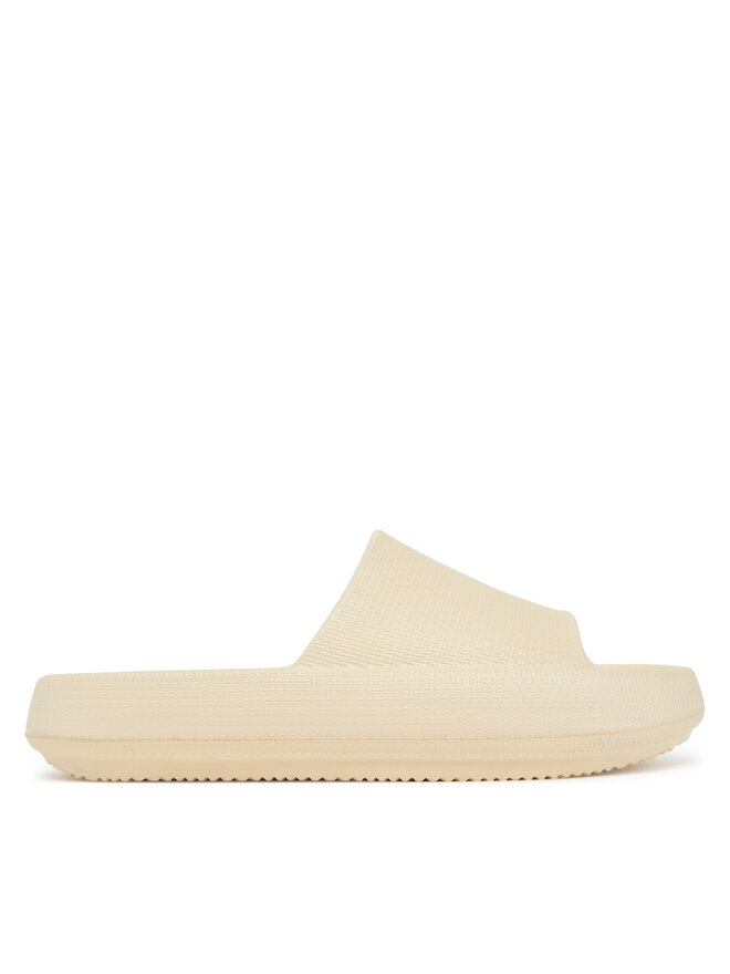 Pieces Chanclas Pieces Pcshery 17156830 Écru