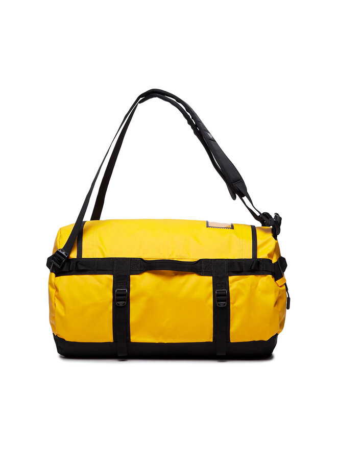 The North Face Taška The North Face Base Camp Duffel - SNF0A52STZU31 Žltá