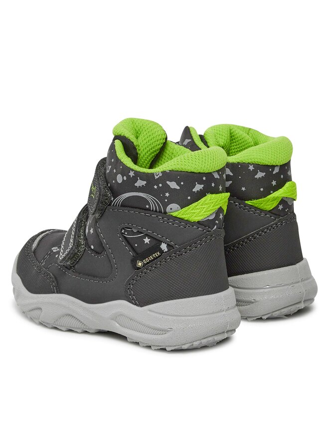 Superfit Schneeschuhe Superfit GORE-TEX 1-009236-2000 M Grau