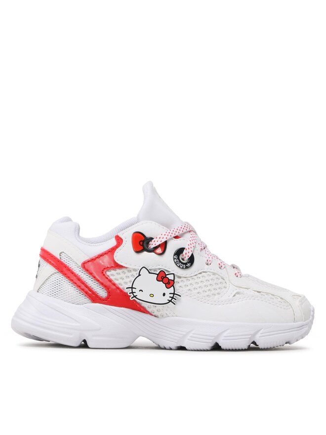 adidas Снікерcи adidas Hello Kitty Astir Shoes GX1877 Білий
