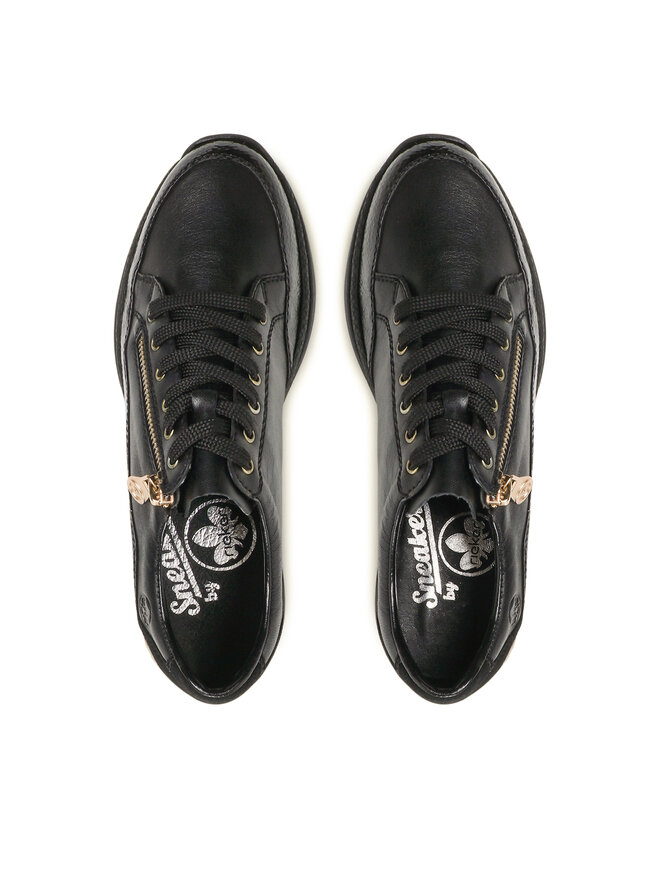 Rieker Sneakers Rieker N4330-00 Schwarz