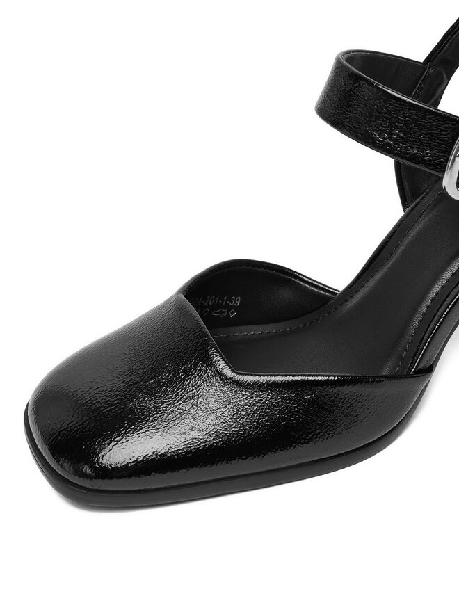 JENNY Sandalen JENNY CEO-CD24-201-1 Schwarz