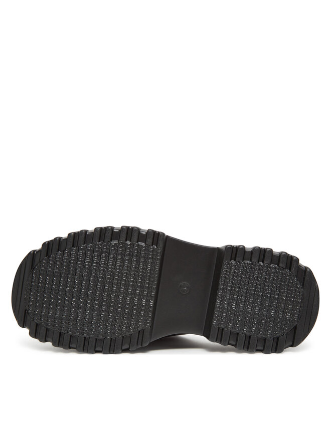 DeeZee Klapki DeeZee 8602-1A Czarny