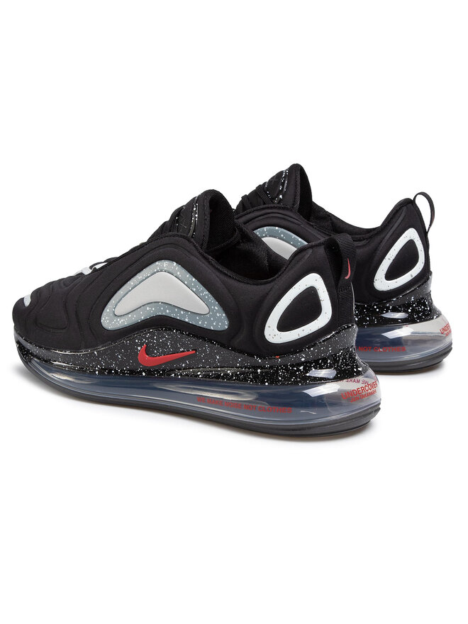 Nike Снікерcи Nike Air Max 720/Undercover CN2408 001 Чорний