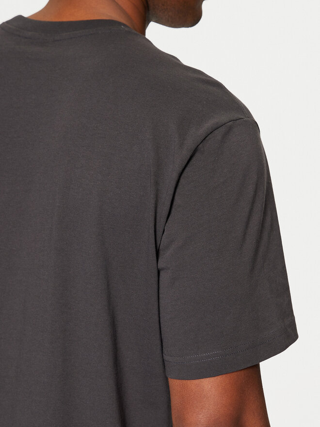 Champion Champion T-Shirt 220278 Μαύρο Standard Fit