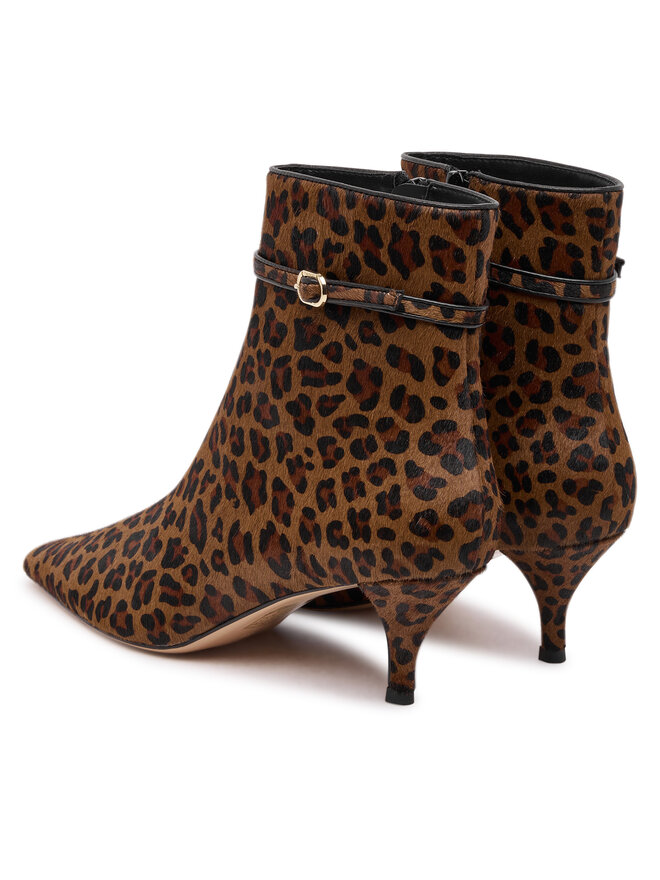 TWINSET Stiefeletten TWINSET 252TCP222 Braun