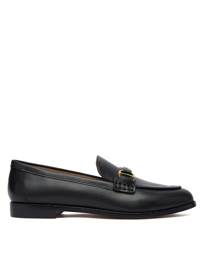 LAUREN RALPH LAUREN Loaferice LAUREN RALPH LAUREN 802P02121001 Crna