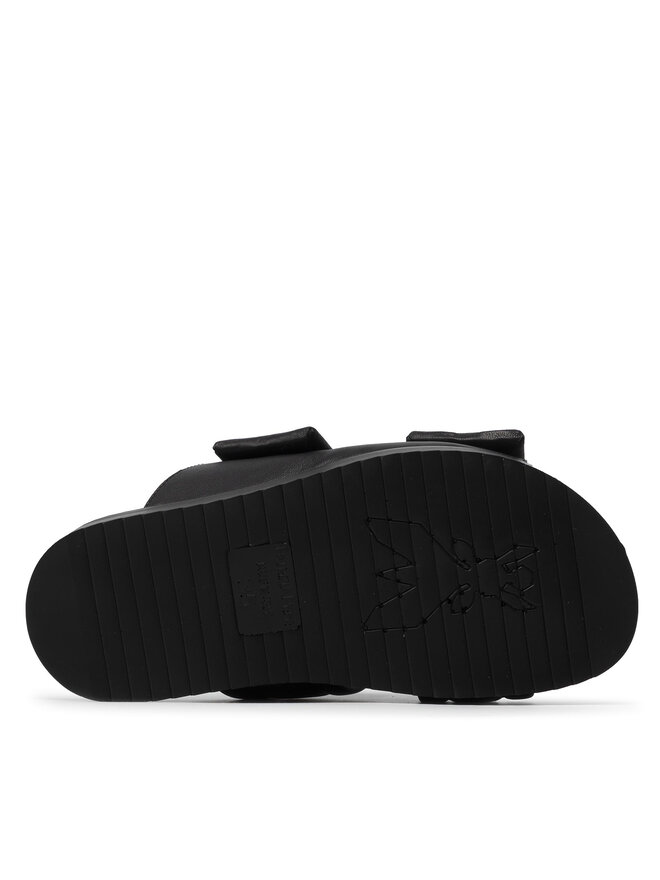Patrizia Pepe Pantoletten Patrizia Pepe 8X0001/L026-K103 Schwarz