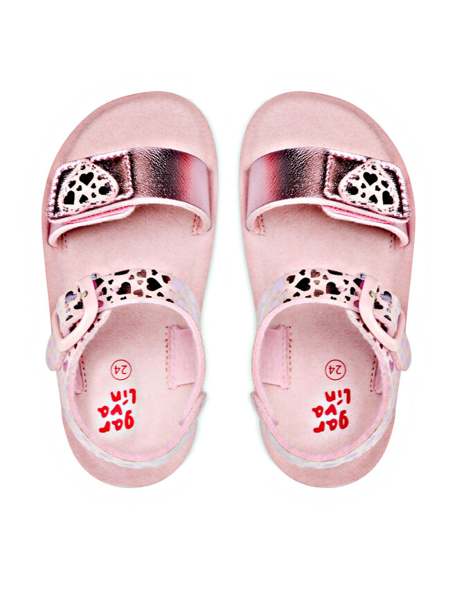 Garvalin Sandalen Garvalin 222352-A S Rosa
