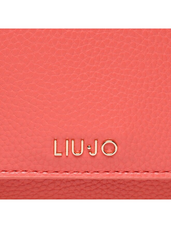 Liu Jo Rankinė Liu Jo Ecs S Crossbody AA3259 E0086 Raudona