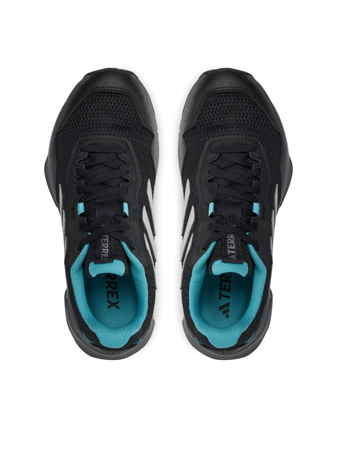 adidas Běžecké boty adidas Tracefinder IE5909 Černá