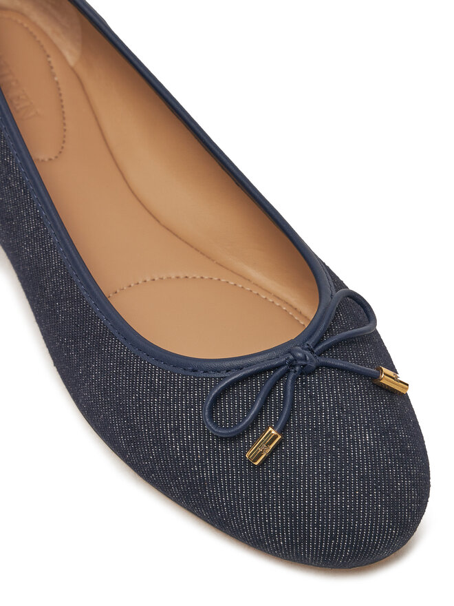 LAUREN RALPH LAUREN Bailarinas LAUREN RALPH LAUREN Jayna 802962175001 Azul marino